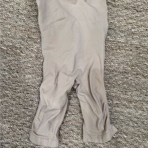 SKIMS Light Beige Compression Bodysuit